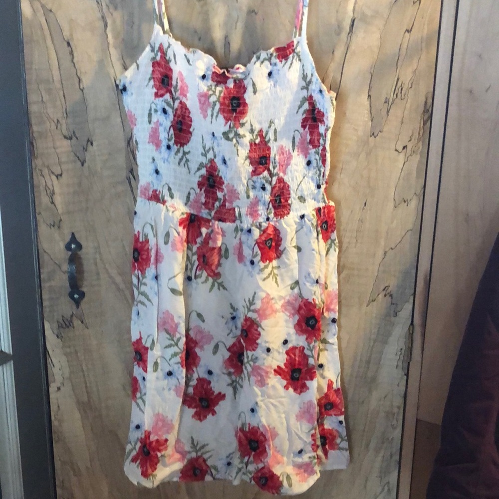 Poppy dress/top